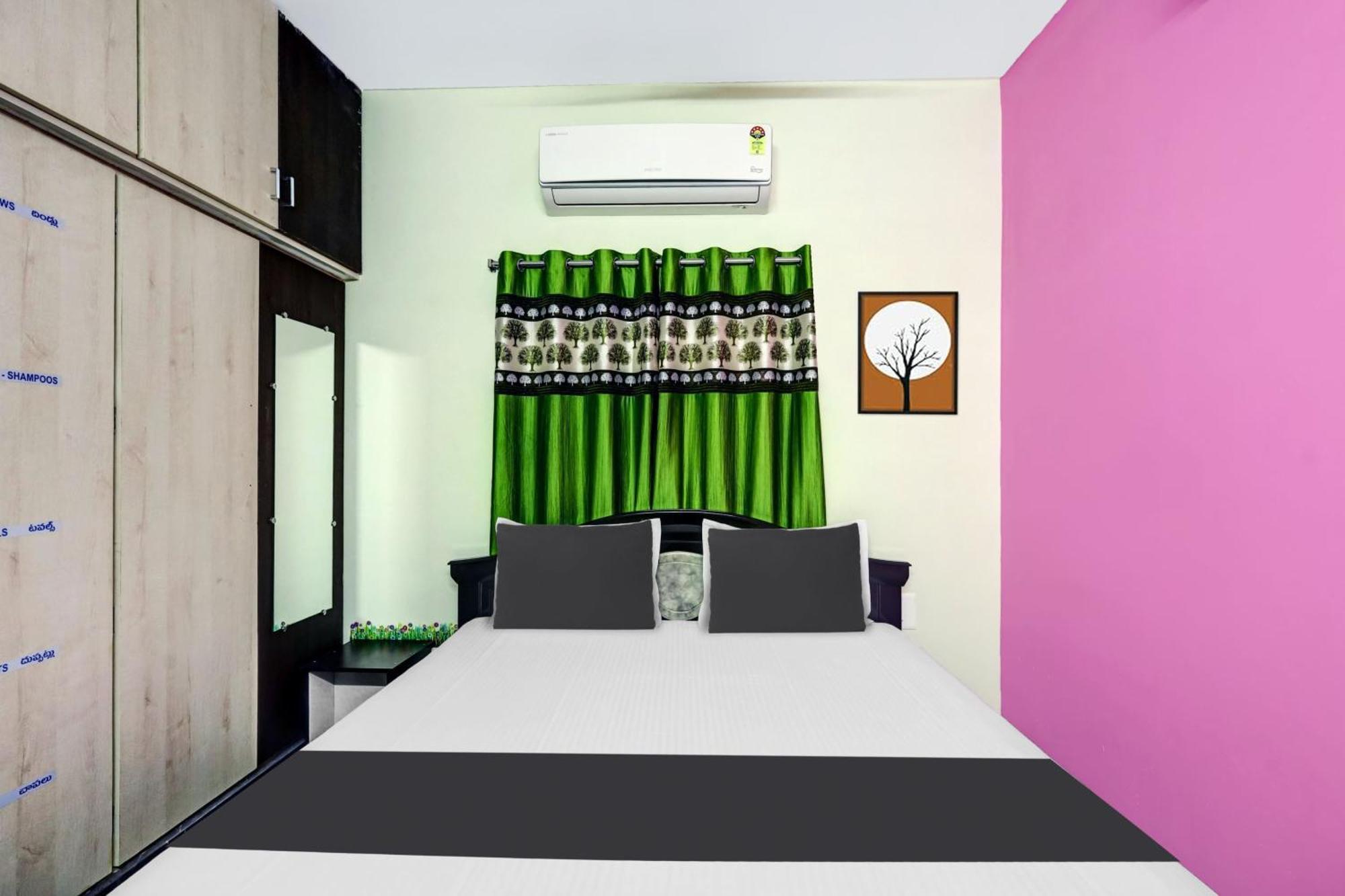 Sri Sakthi Home Stay - Beyond The Expectations- 10 To 15 Minutes Drive From Railway Station And Bus Station 티루파티 외부 사진