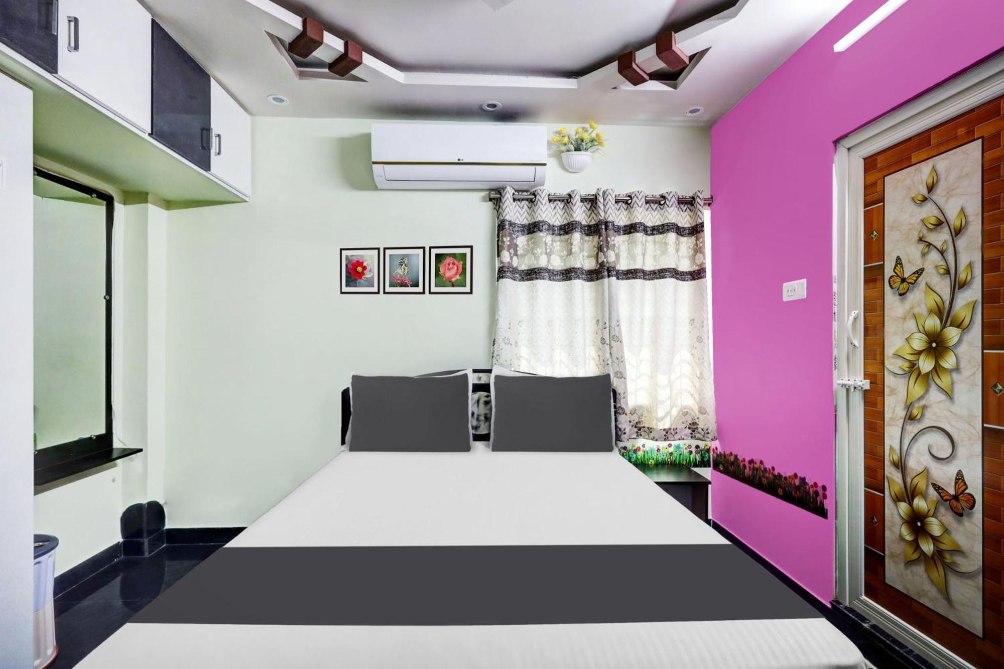 Sri Sakthi Home Stay - Beyond The Expectations- 10 To 15 Minutes Drive From Railway Station And Bus Station 티루파티 외부 사진