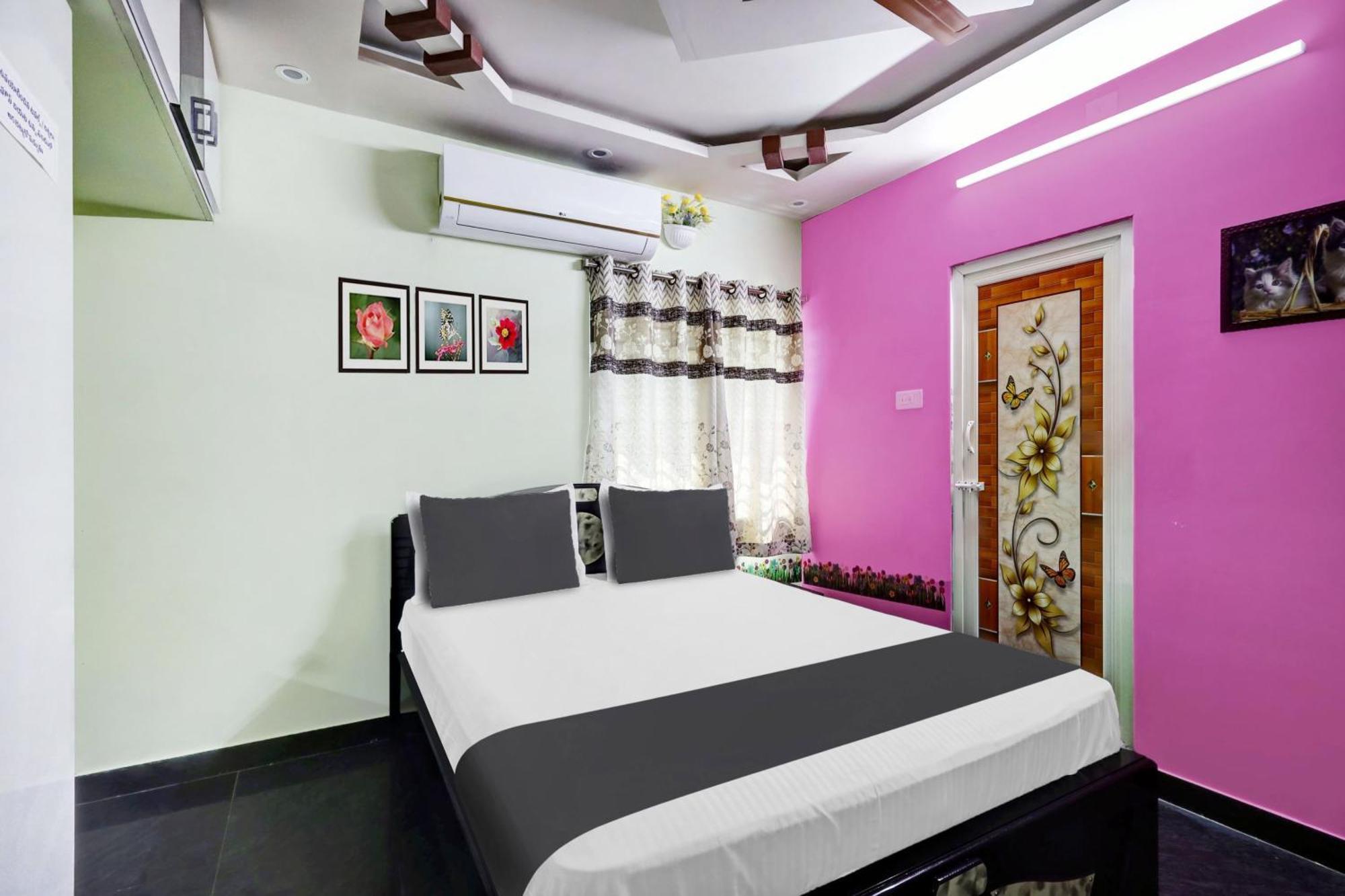 Sri Sakthi Home Stay - Beyond The Expectations- 10 To 15 Minutes Drive From Railway Station And Bus Station 티루파티 외부 사진