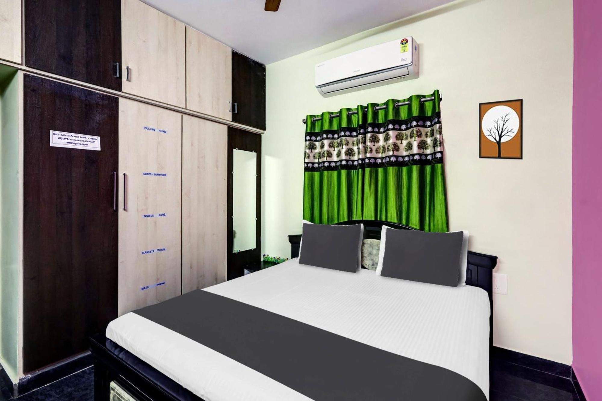 Sri Sakthi Home Stay - Beyond The Expectations- 10 To 15 Minutes Drive From Railway Station And Bus Station 티루파티 외부 사진