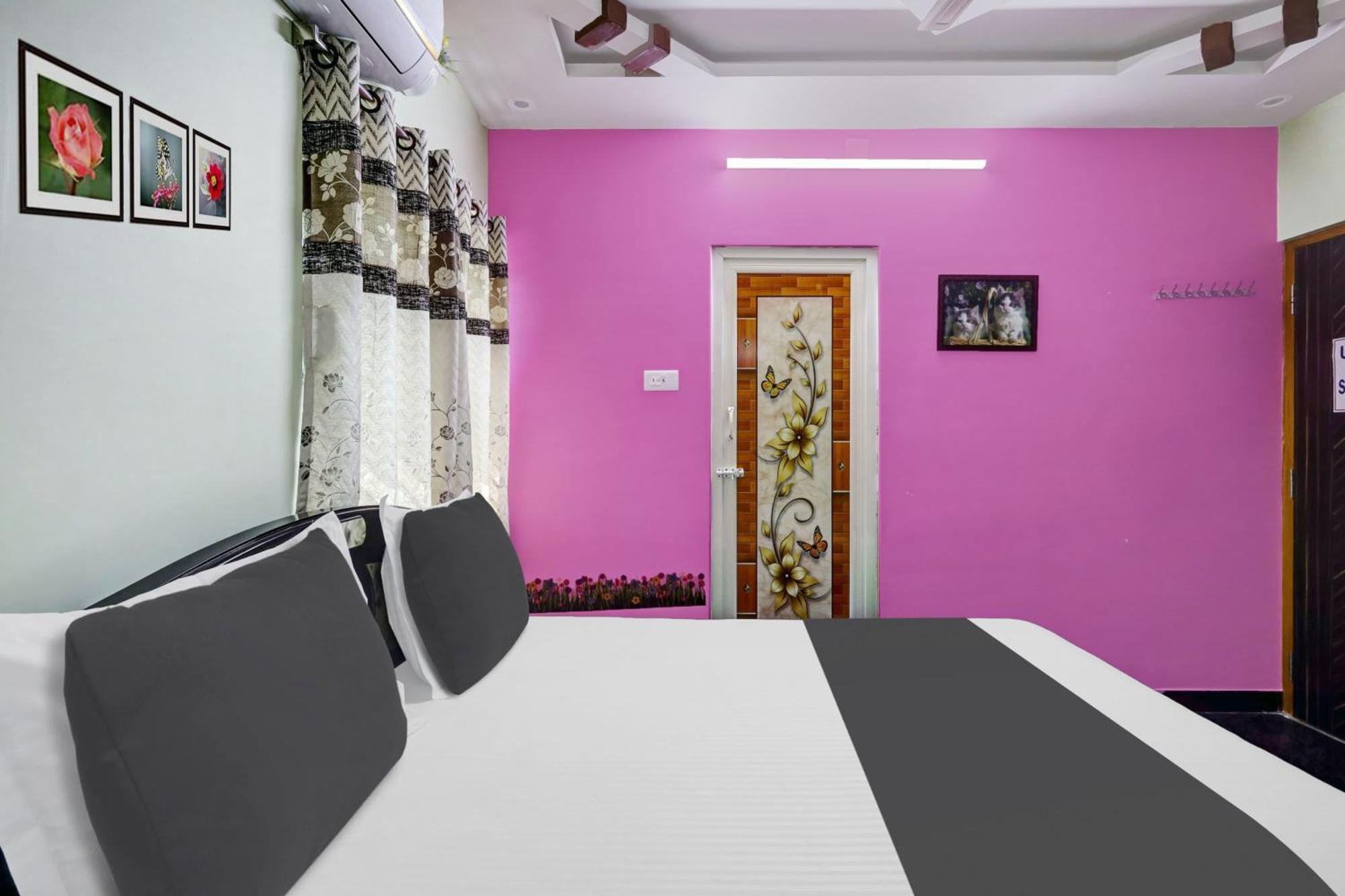 Sri Sakthi Home Stay - Beyond The Expectations- 10 To 15 Minutes Drive From Railway Station And Bus Station 티루파티 외부 사진