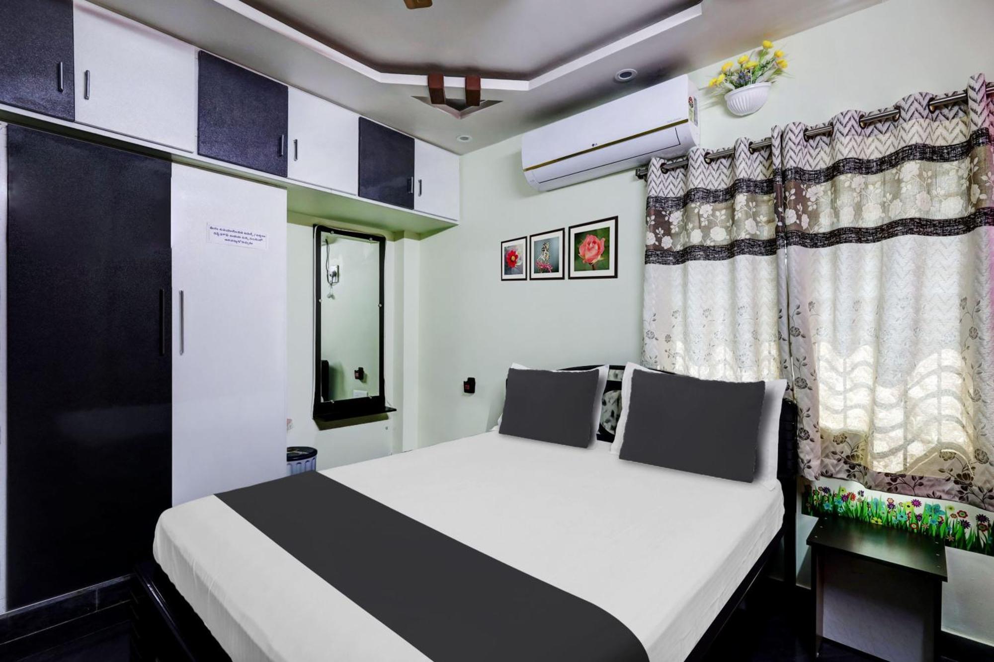Sri Sakthi Home Stay - Beyond The Expectations- 10 To 15 Minutes Drive From Railway Station And Bus Station 티루파티 외부 사진