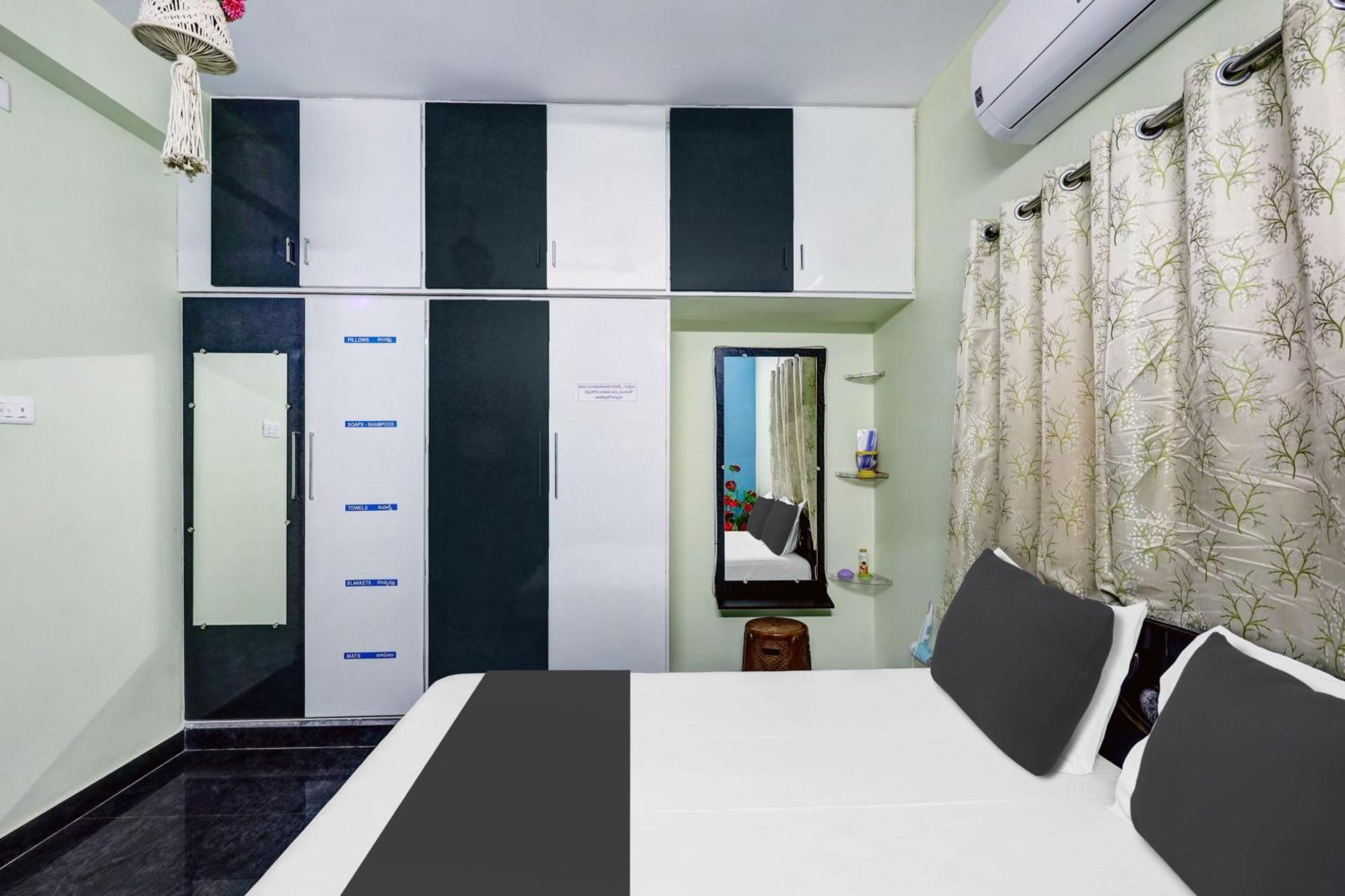 Sri Sakthi Home Stay - Beyond The Expectations- 10 To 15 Minutes Drive From Railway Station And Bus Station 티루파티 외부 사진